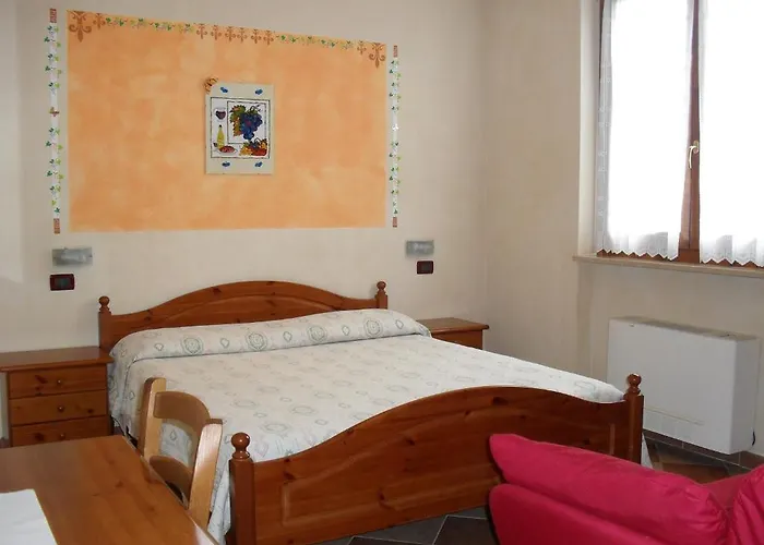 Gospodarstwo agroturystyczne Ca' Licante *